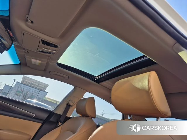 Kia K7 Premier id 4705615 из Кореи 9