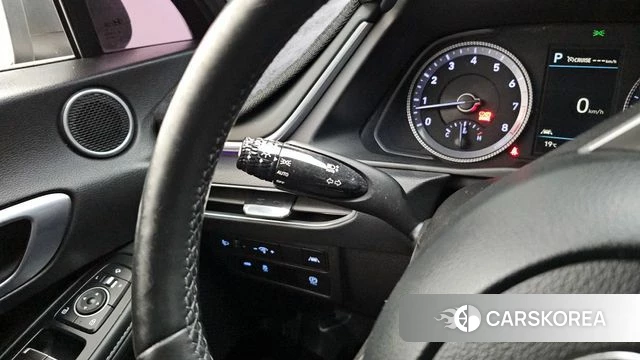 Hyundai Sonata (DN8) id 3923600 из Кореи 9