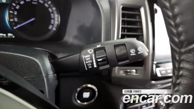 Ssangyong The New Rexton Sport id 2906367 из Кореи 9