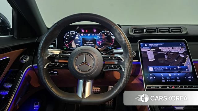 Mercedes-Benz S-Class W223 id 4762316 из Кореи 9