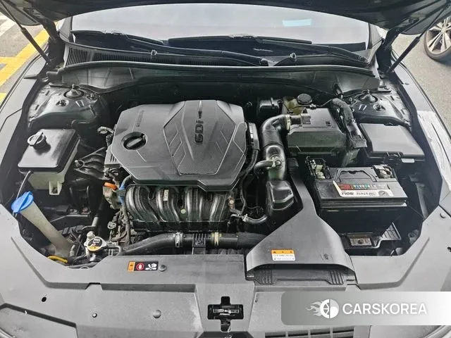 Hyundai The New Grandeur IG id 3011946 из Кореи 9