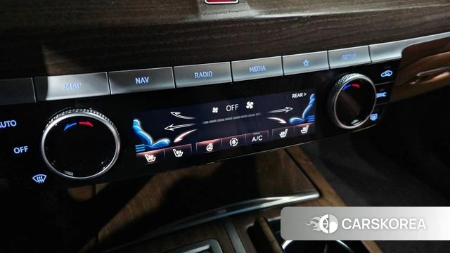Genesis G80 (RG3) id 3915618 из Кореи 9