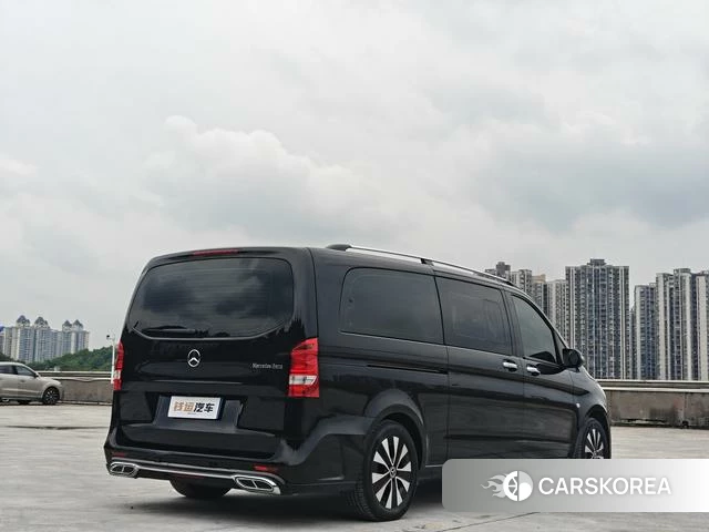 Mercedes-Benz Vito id 4271483 из Китая 9