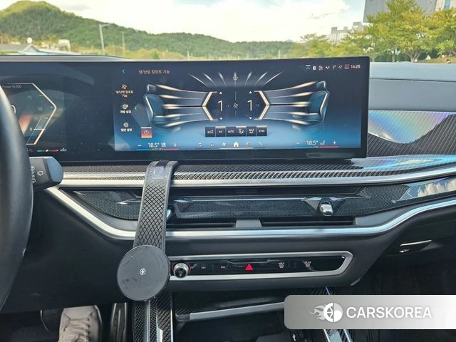 BMW X7 (G07) id 4847466 из Кореи 9