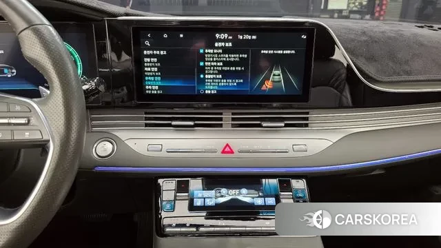 Hyundai The New Grandeur IG Hybrid id 3601091 из Кореи 9