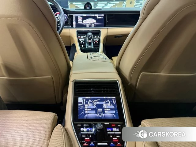 Porsche Panamera (971) id 4614350 из Кореи 9