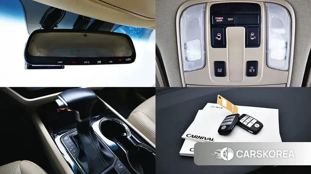 Kia The New Carnival id 3050753 из Кореи 9