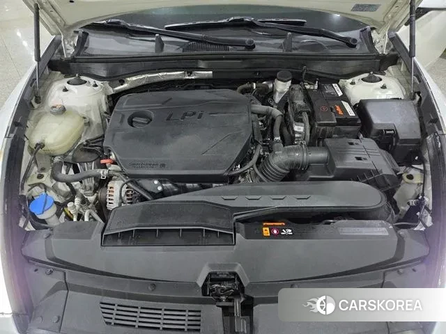 Hyundai Sonata (DN8) id 3038889 из Кореи 9