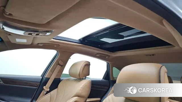 Genesis G80 (RG3) id 3665904 из Кореи 9