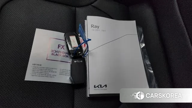 Kia The New Kia Ray id 3757700 из Кореи 9