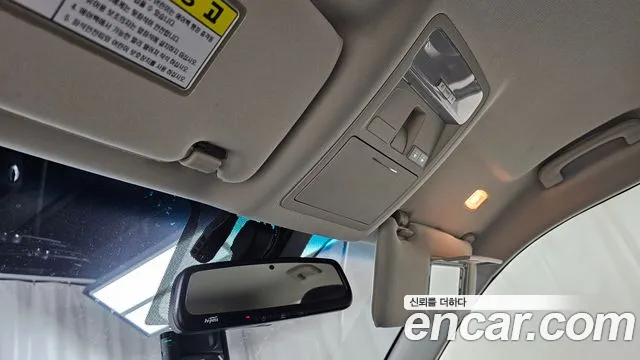 Ssangyong G4 Rexton id 2670204 из Кореи 9