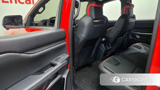 Ford Ranger 4th Generation id 3896600 из Кореи 9