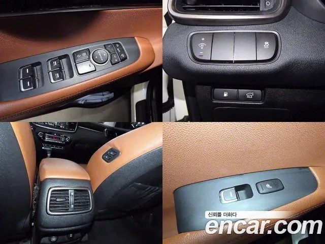 Kia The New Sorento id 2897298 из Кореи 9