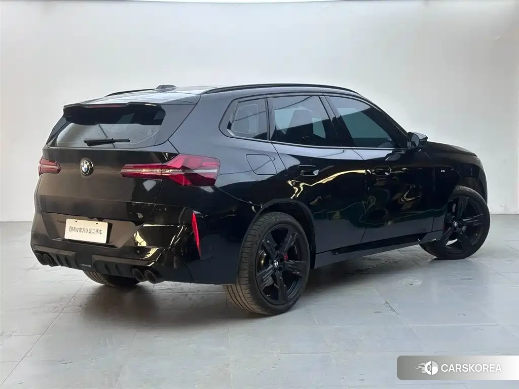BMW X3 M id 4589280 из Китая 9