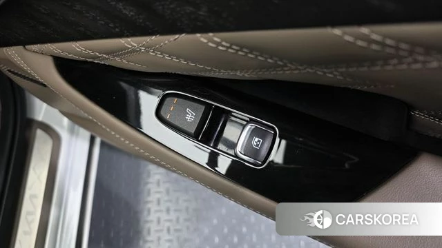 Kia K8 Hybrid id 4542044 из Кореи 9