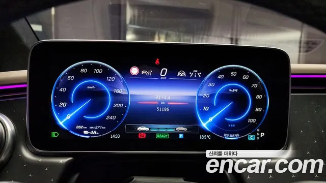 Mercedes-Benz EQE V295 id 2684898 из Кореи 9