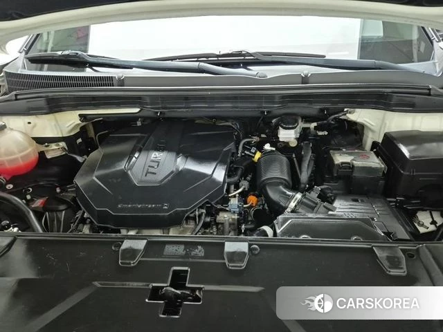 Kia Carnival 4th generation id 4203040 из Кореи 9