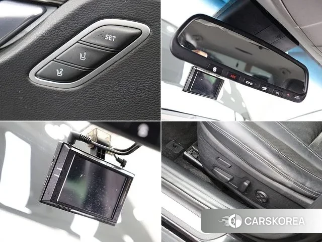 Hyundai Grandeur IG Hybrid id 3050768 из Кореи 9