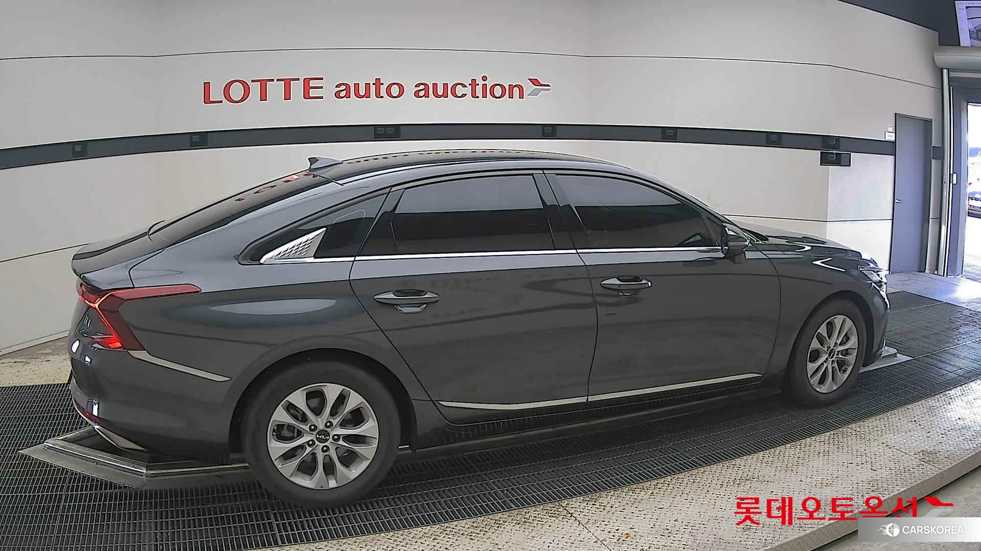 Kia K8 id 4504339 из Кореи 9