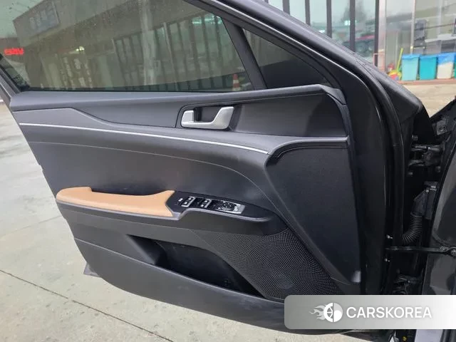 Kia K5 Hybrid 3rd Generation id 3517145 из Кореи 9