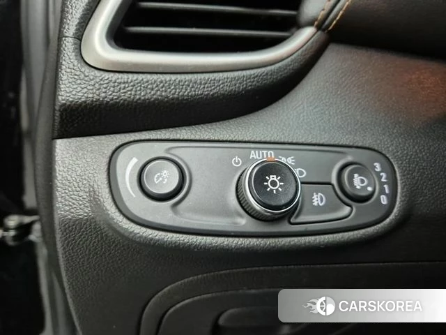 Chevrolet (GM Daewoo) The New Trax id 4245633 из Кореи 9