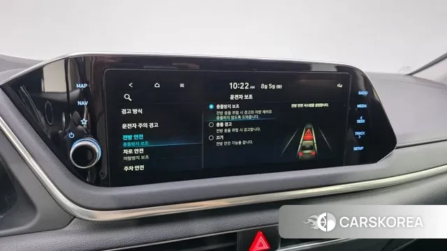 Hyundai Sonata (DN8) id 3003849 из Кореи 9