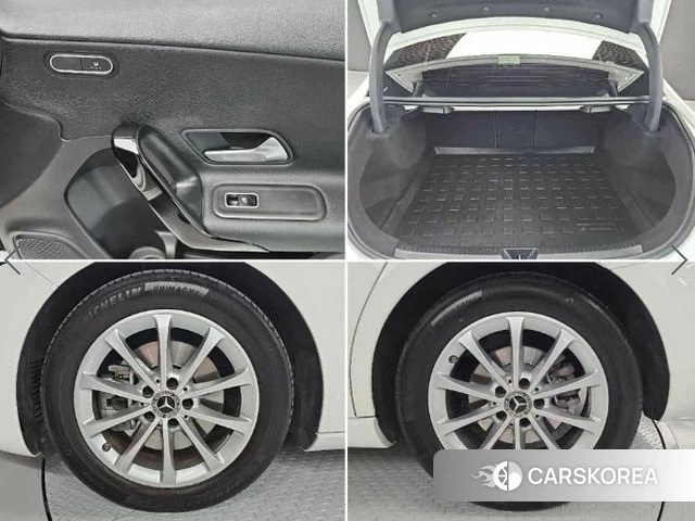 Mercedes-Benz A-Class W177 id 4490405 из Кореи 9