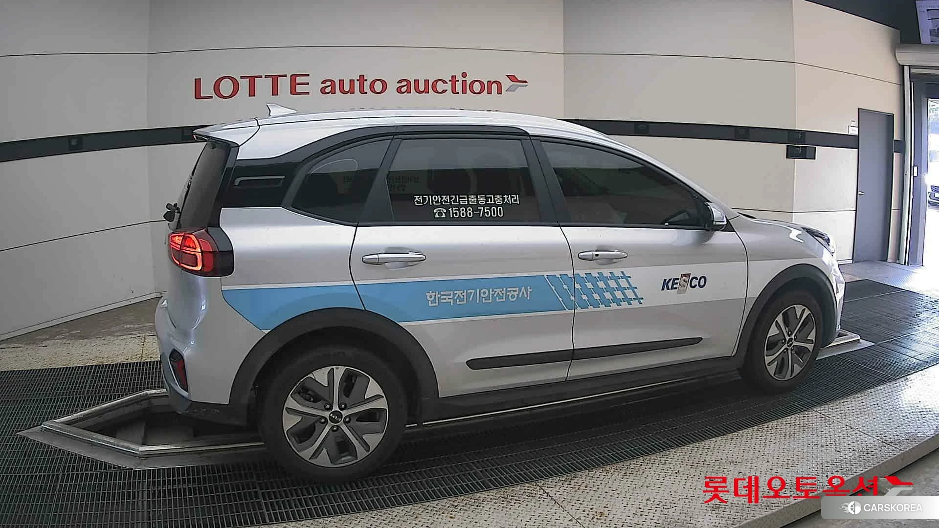 Kia Niro Plus id 4674213 из Кореи 9