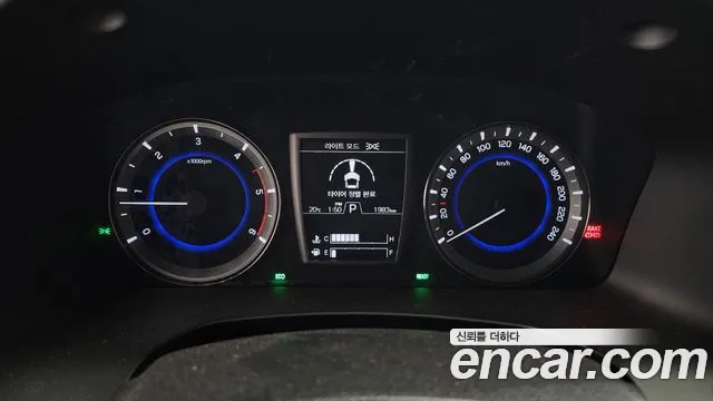 Ssangyong The New Rexton Sports Cannes id 2662799 из Кореи 9