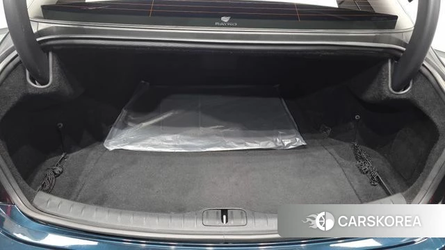 Genesis G80 (RG3) id 4542551 из Кореи 9