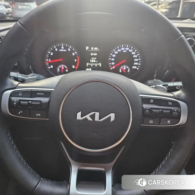 Kia K5 3rd generation id 3235809 из Кореи 9