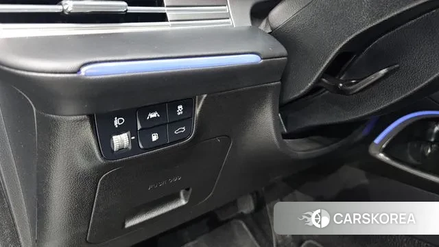 Hyundai The New Grandeur IG Hybrid id 3037799 из Кореи 9