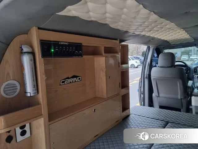 Hyundai The New Grand Starex id 3541253 из Кореи 9