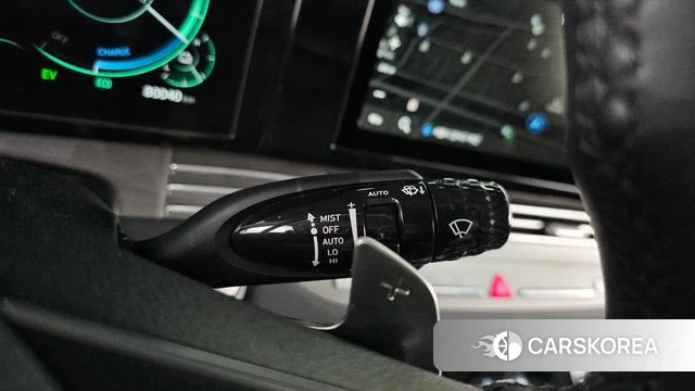 Hyundai The New Grandeur IG Hybrid id 4317589 из Кореи 9