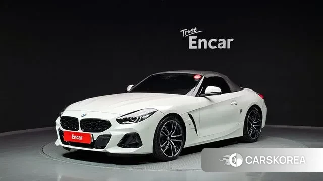 BMW Z4 (G29) id 3383035 из Кореи 9