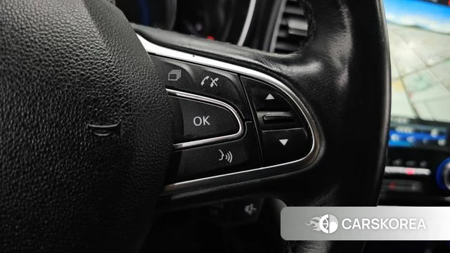Renault Korea (Samsung) QM6 id 4596381 из Кореи 9