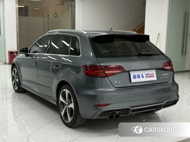 Audi A3 id 4235742 из Китая 9