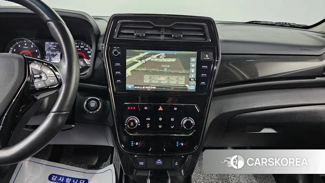 Ssangyong Berry New Tivoli id 4415630 из Кореи 9