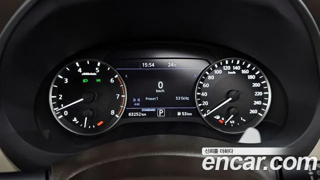 Infiniti QX50 (P71A) id 2653021 из Кореи 9