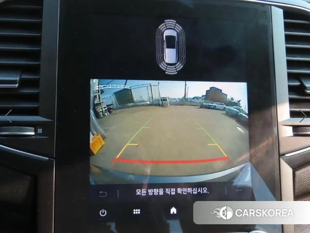 Renault Korea (Samsung) The New SM6 id 3877770 из Кореи 9