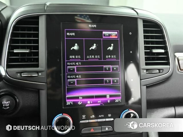 Renault Korea (Samsung) The New QM6 id 4722118 из Кореи 9