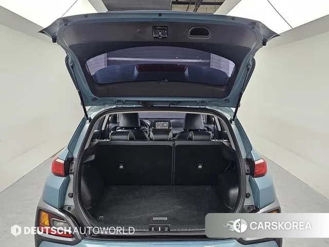 Hyundai Kona id 3773196 из Кореи 9