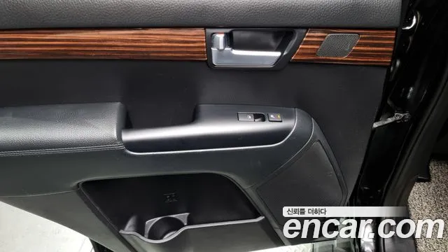 Kia The New Mohave id 2798043 из Кореи 9