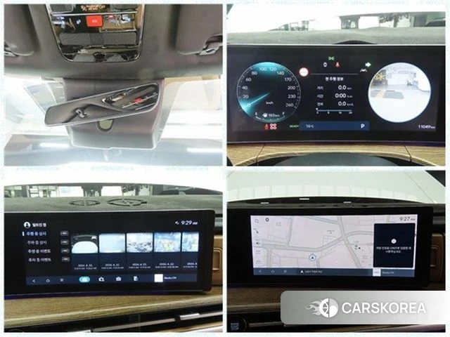 Hyundai Santa Fe (MX5) id 4200812 из Кореи 9