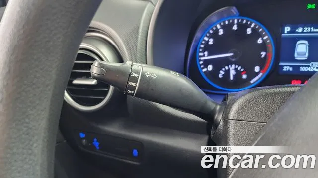 Hyundai Kona id 2680282 из Кореи 9