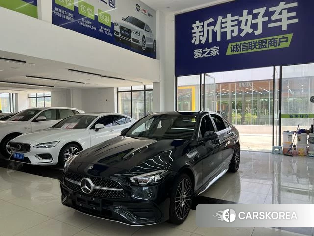 Mercedes-Benz Class C id 3993378 из Китая 9