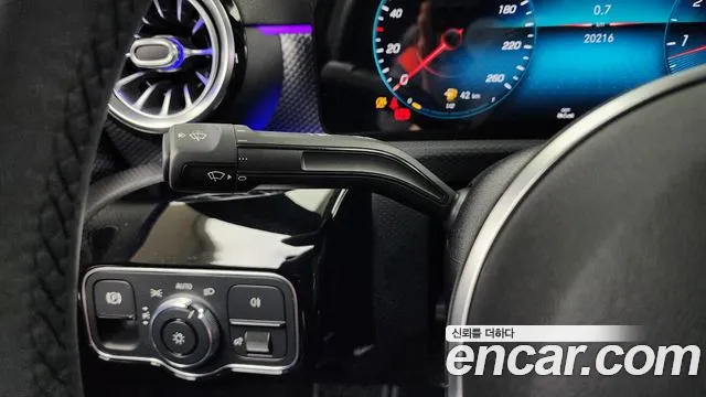 Mercedes-Benz A-Class W177 id 2687105 из Кореи 9