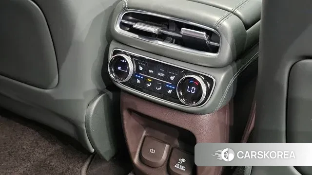 Genesis GV80 id 2891399 из Кореи 9