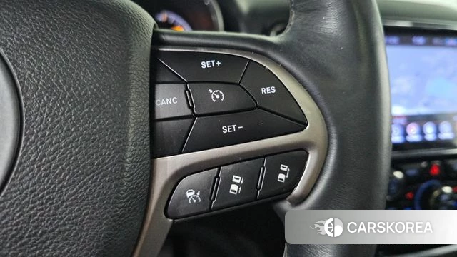 Jeep Grand Cherokee id 4490857 из Кореи 9