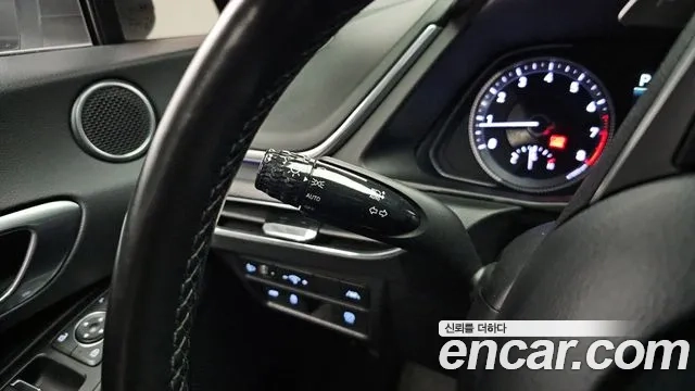 Hyundai Sonata (DN8) id 2868524 из Кореи 9